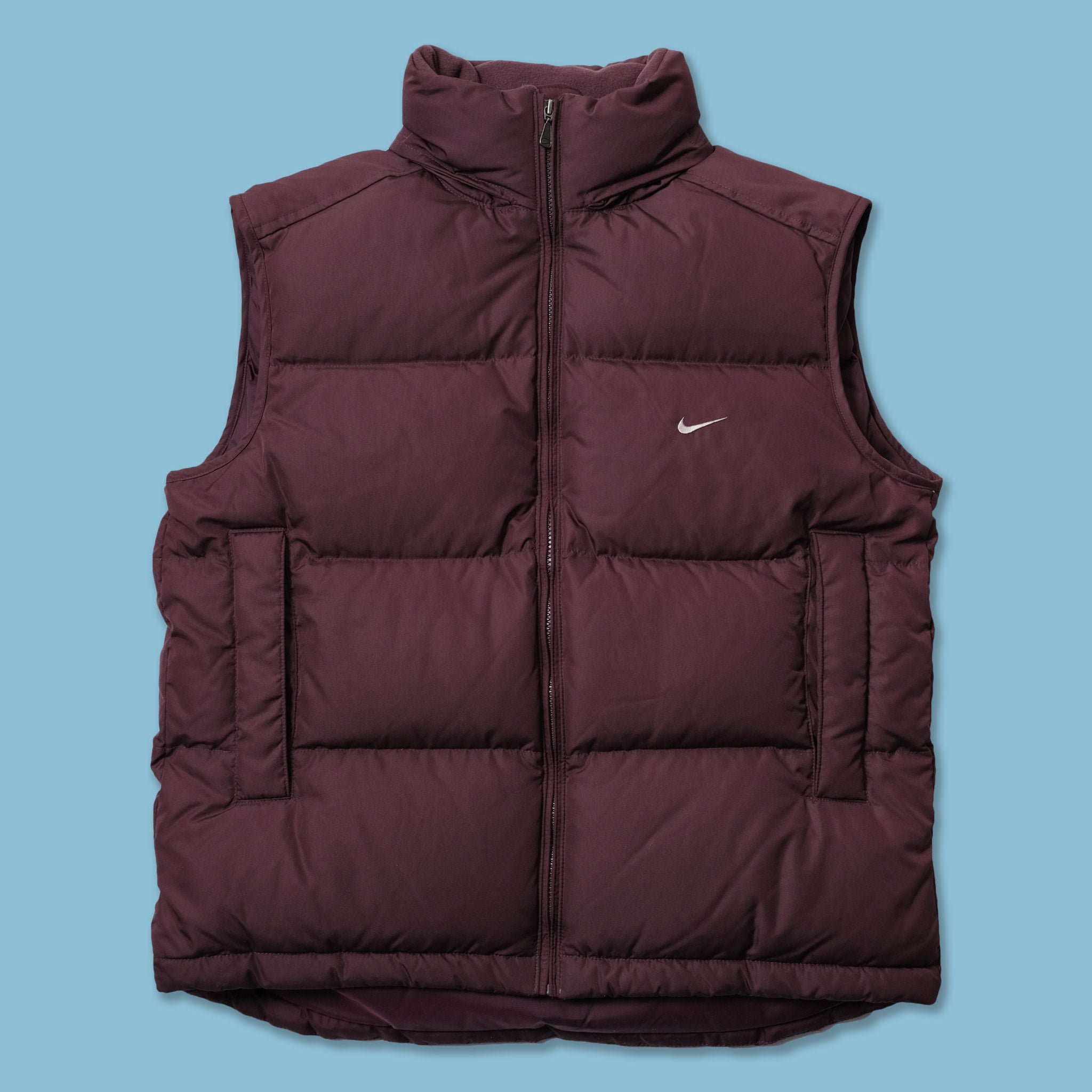 Vintage Deadstock Nike Puffer Vest 