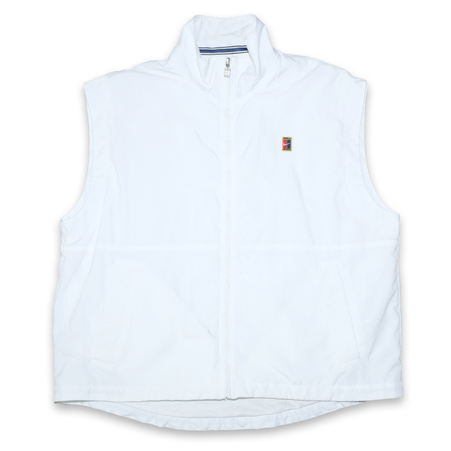 nike tennis vest