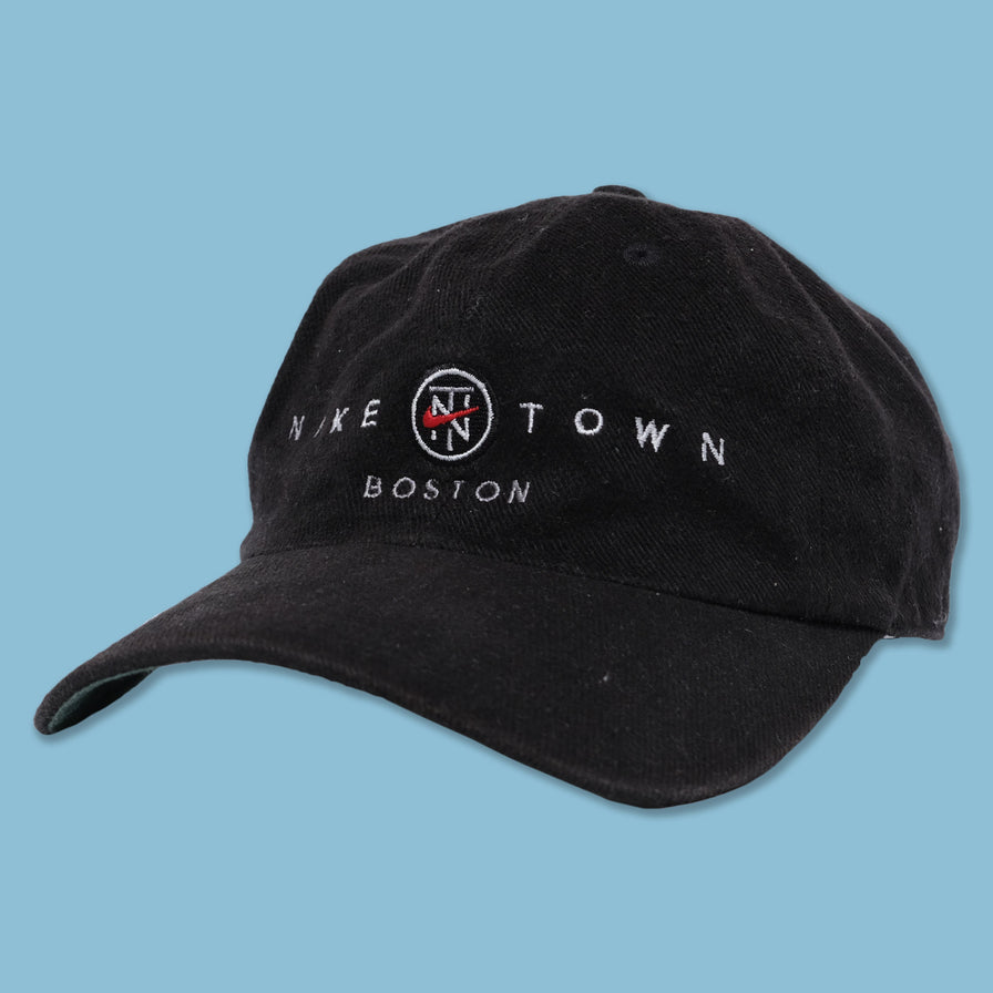 Hest konkurs Original Vintage Niketown Boston Strapback | Double Double Vintage