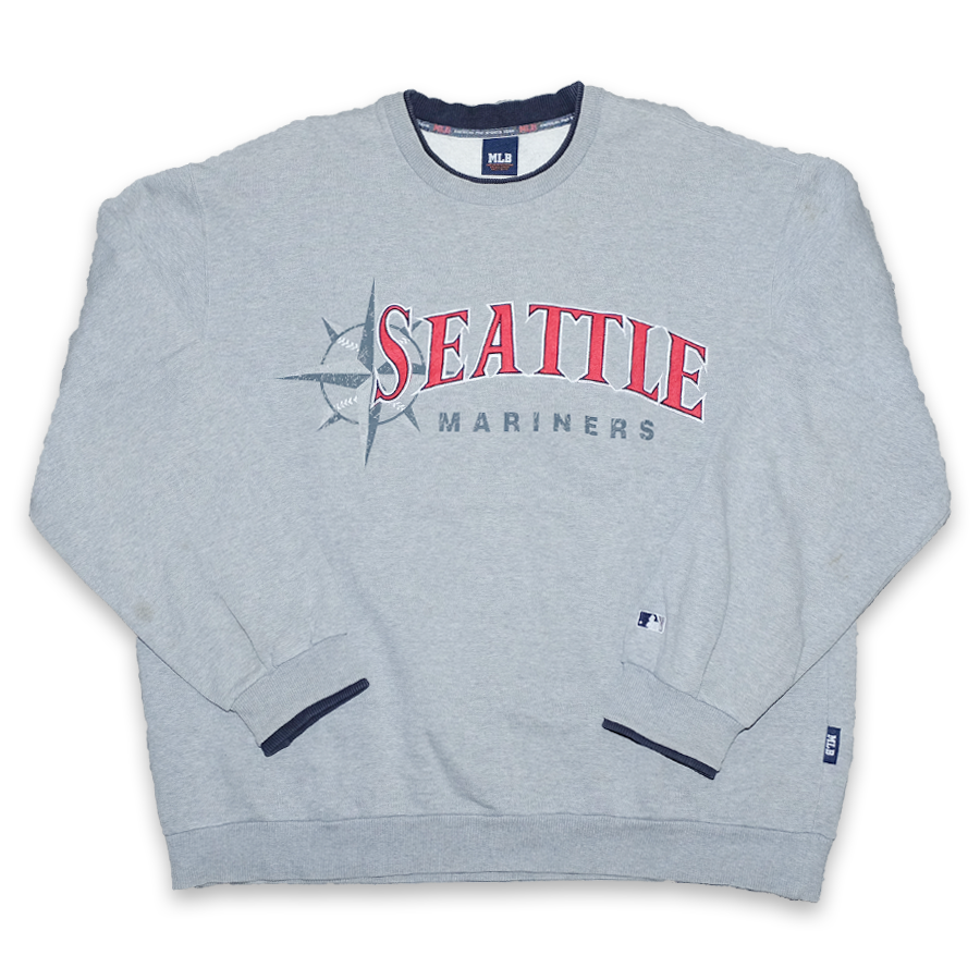 mariners sweater