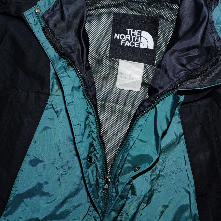 north face mountain light jacket vintage