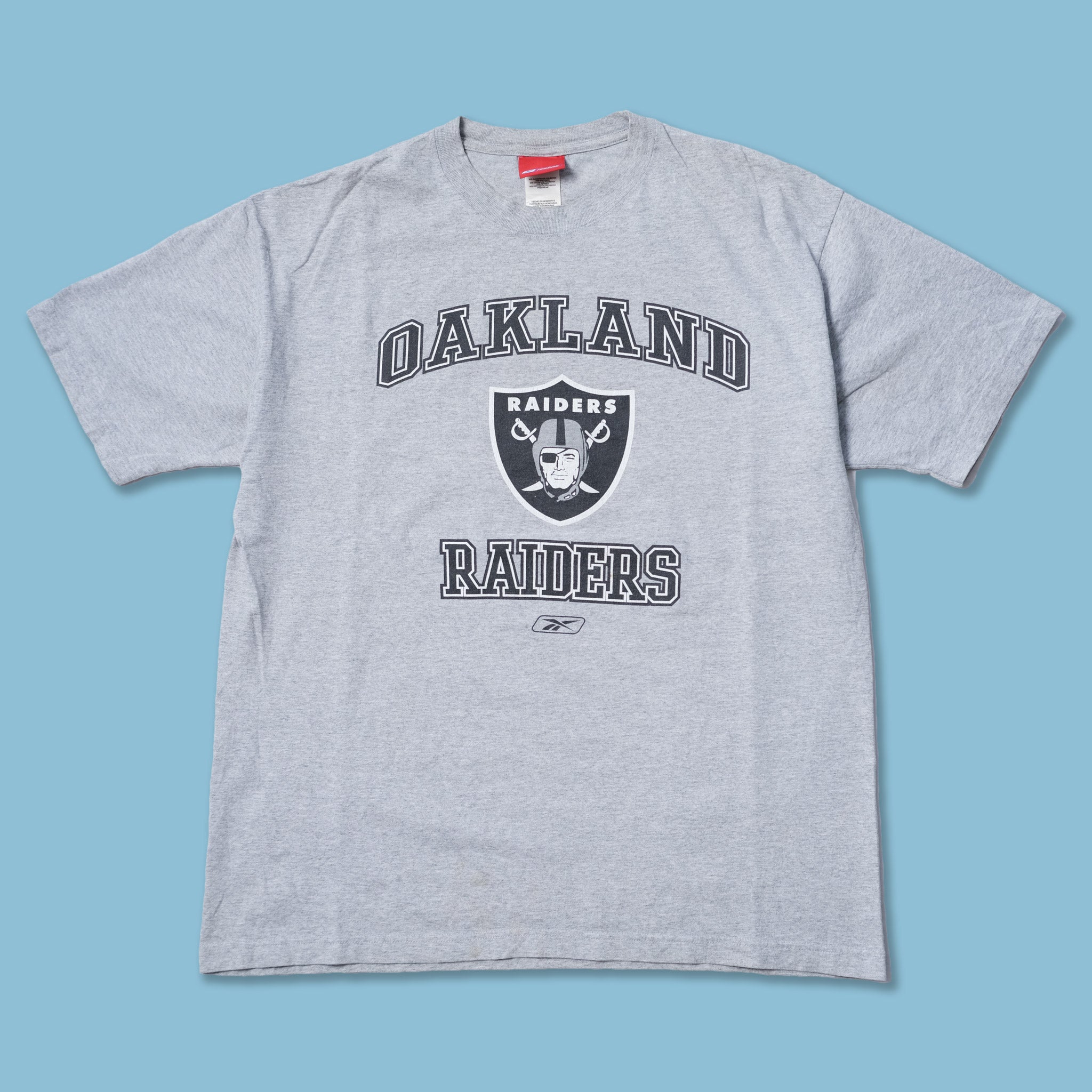 oakland raiders t shirts vintage