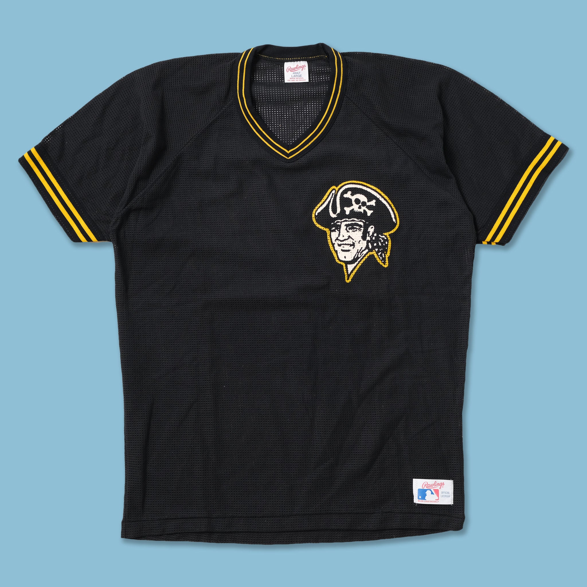 vintage pirates jersey