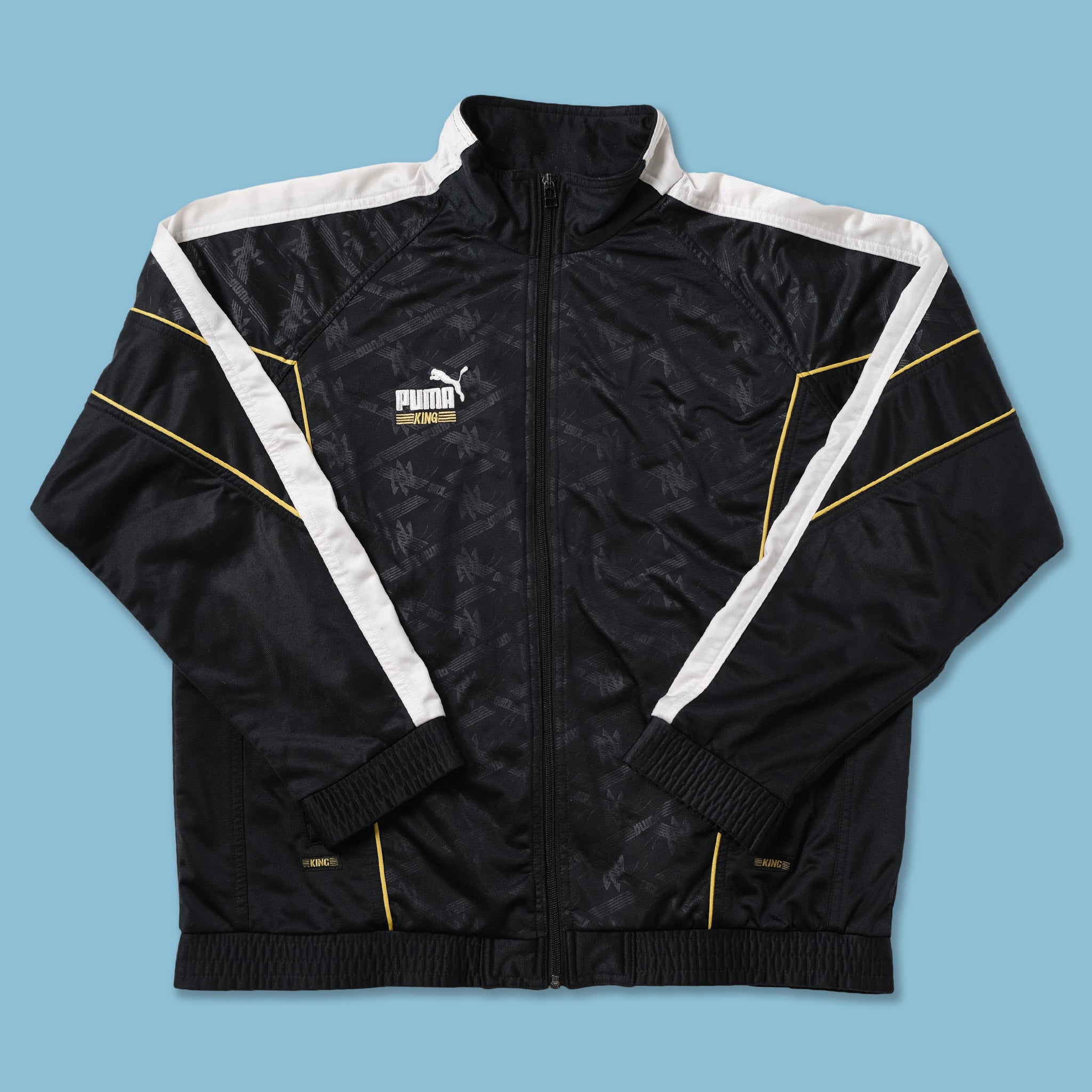 puma king tracksuit