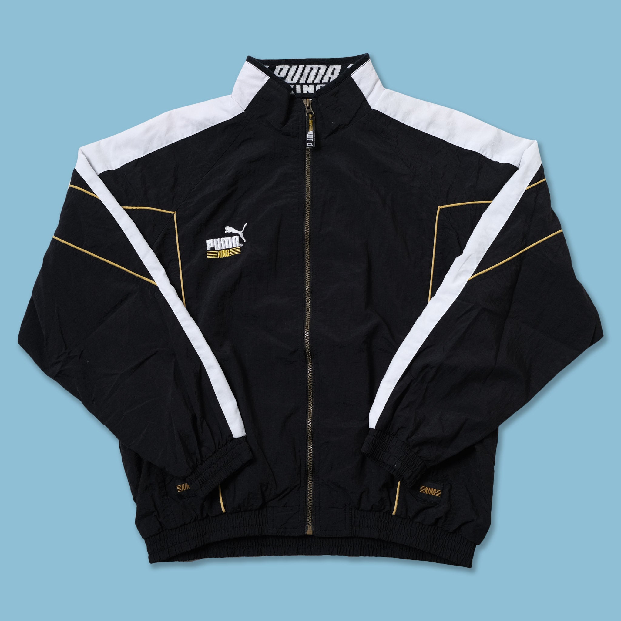 puma king jacket