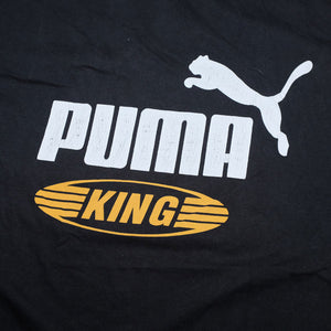 Vintage Puma King T-Shirt Large 