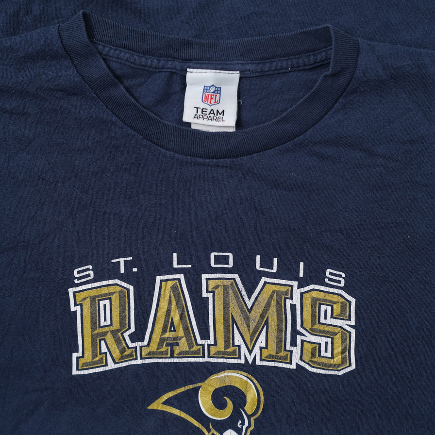 st louis rams tee shirts