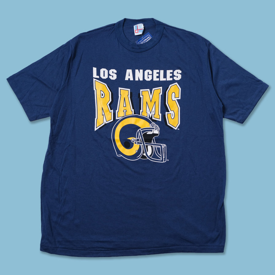 vintage rams t shirt