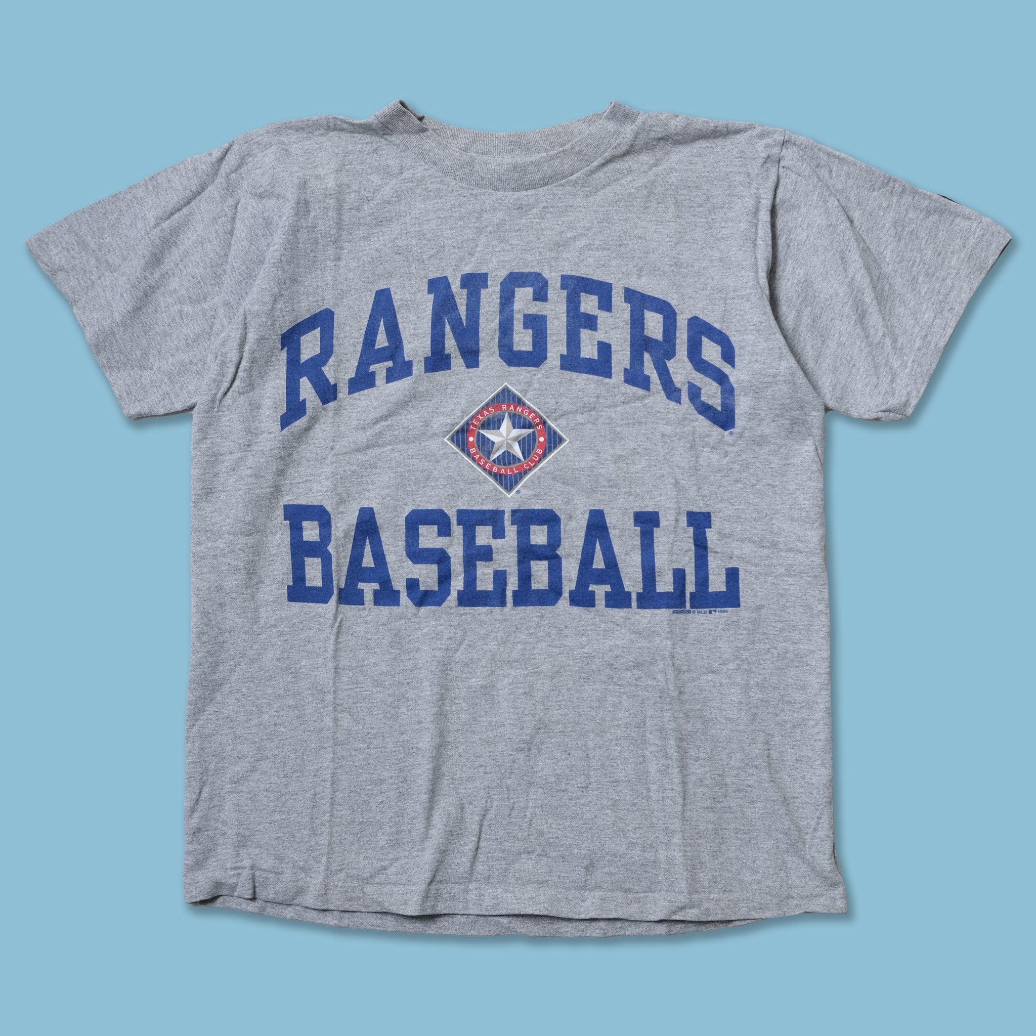 vintage texas rangers t shirt