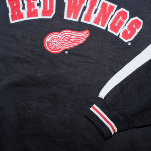 detroit red wings sweater jersey