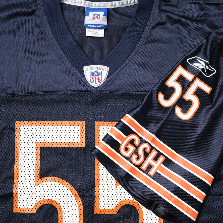 Reebok Chicago Bears Jersey XLarge 