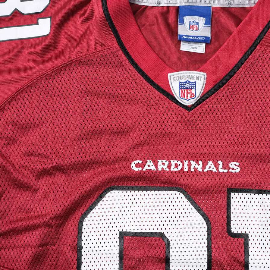 arizona cardinals reebok jersey