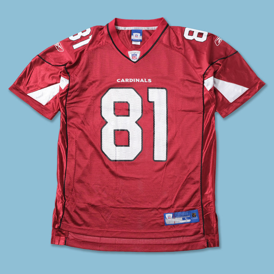 arizona cardinals reebok jersey