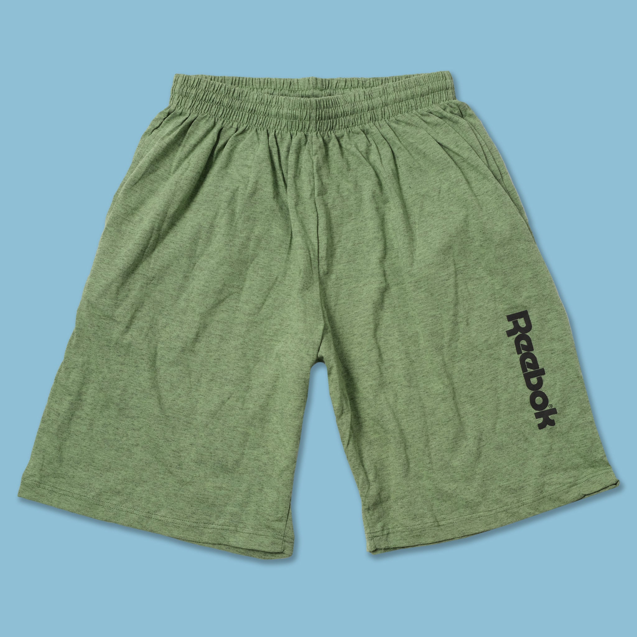 reebok sweat shorts