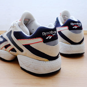 vintage reebok running shoes