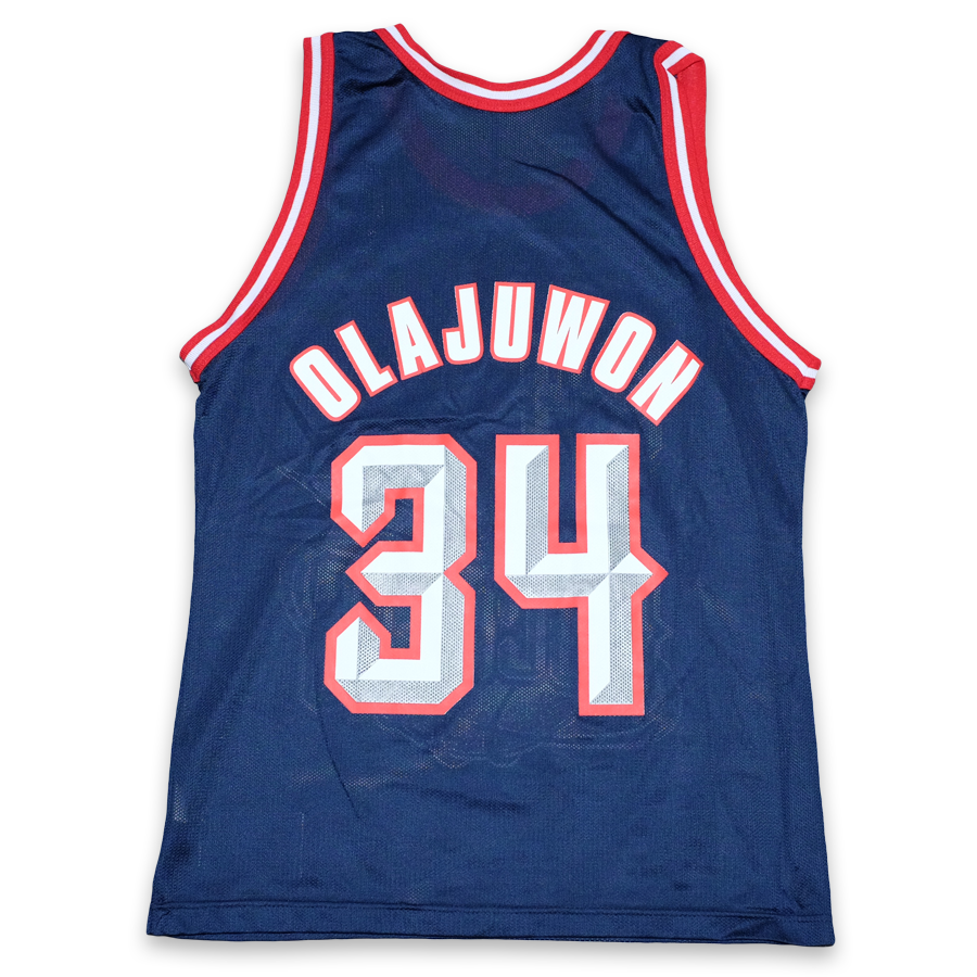 jersey olajuwon