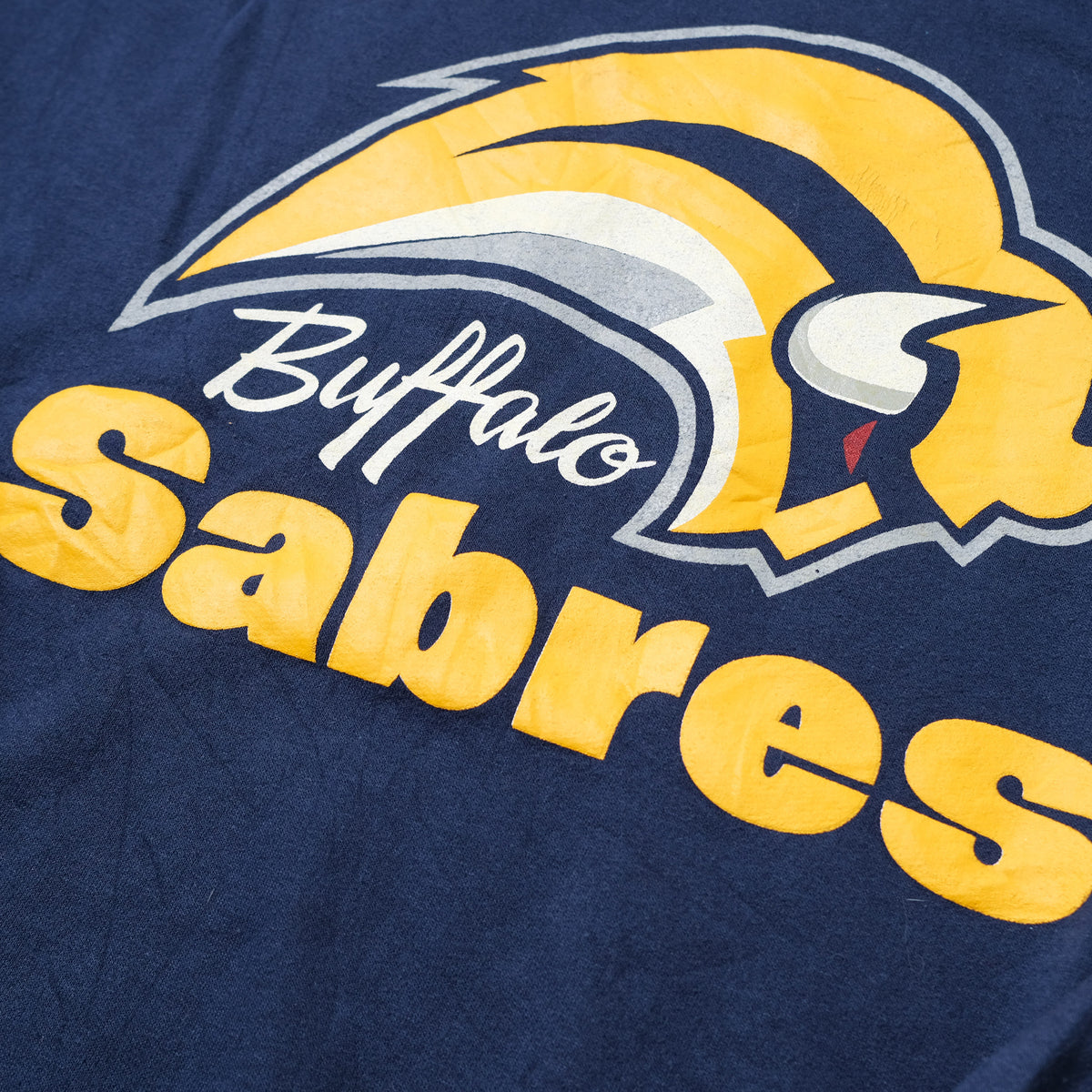Vintage Buffalo Sabres Sweater Small / Medium | Double Double Vintage