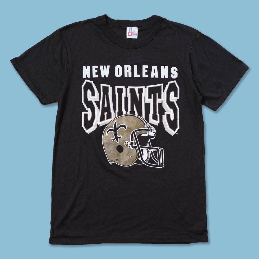 Vintage Deadstock New Orleans Saints T 