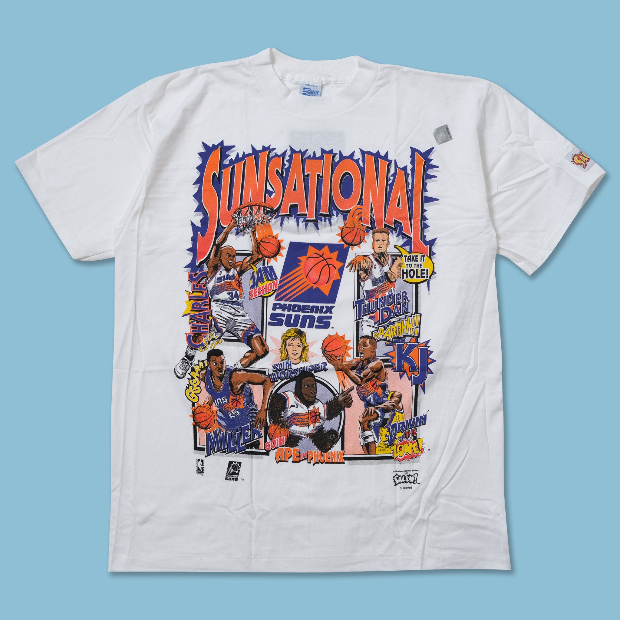 phoenix suns shirt