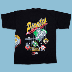 pittsburgh pirates t shirts vintage