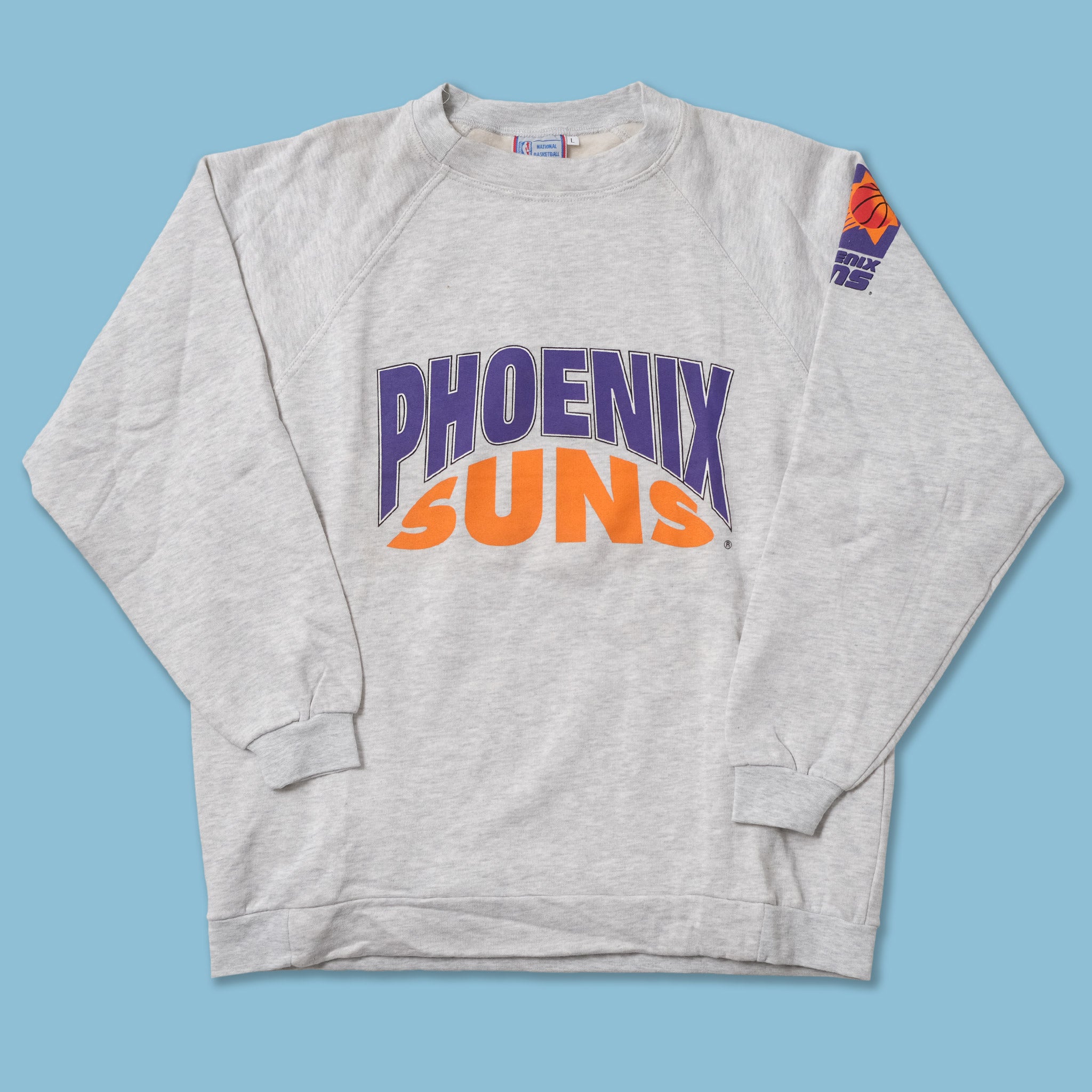 phoenix suns sweater