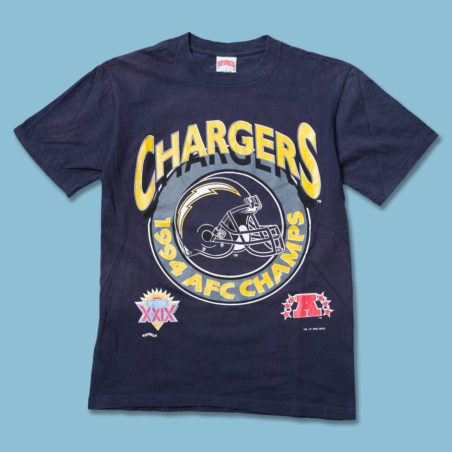 sd chargers shirt