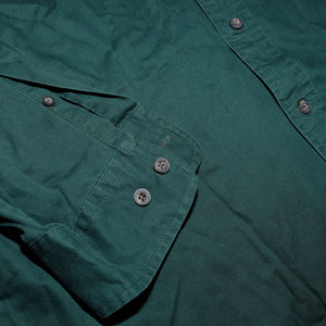 timberland green shirt