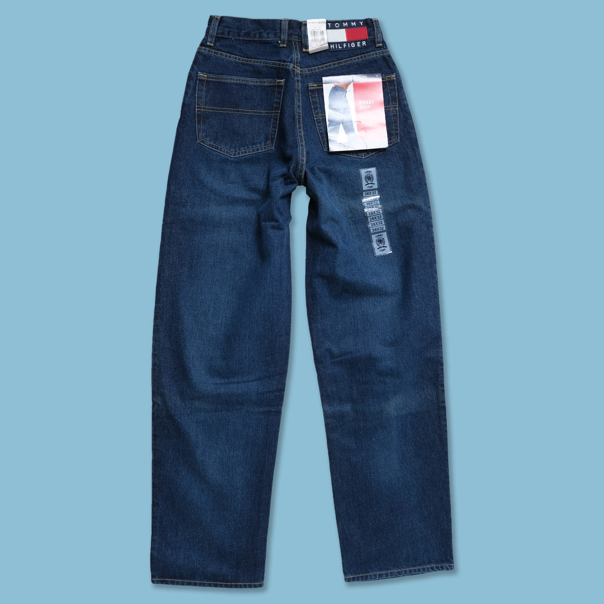 baggy jeans vintage