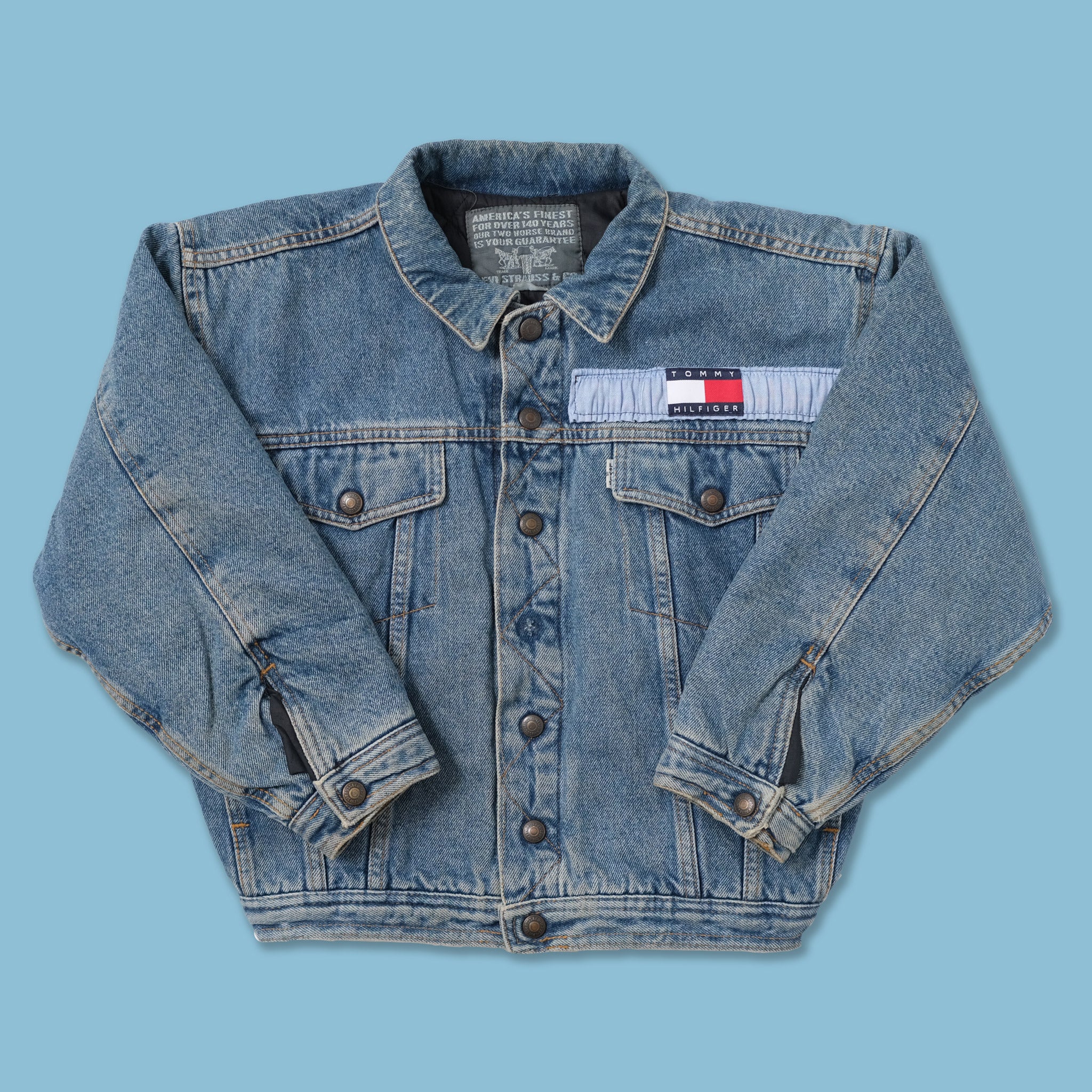 Tommy Hilfiger x Levis Women's Padded 
