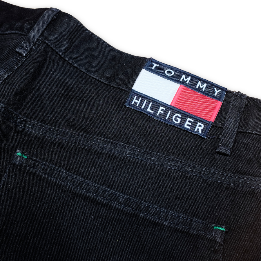 Vintage Tommy Hilfiger Baggy Jeans 38/32 | Double Double Vintage