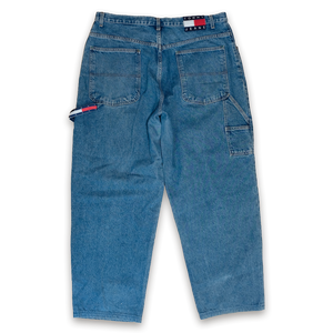 baggy tommy hilfiger jeans