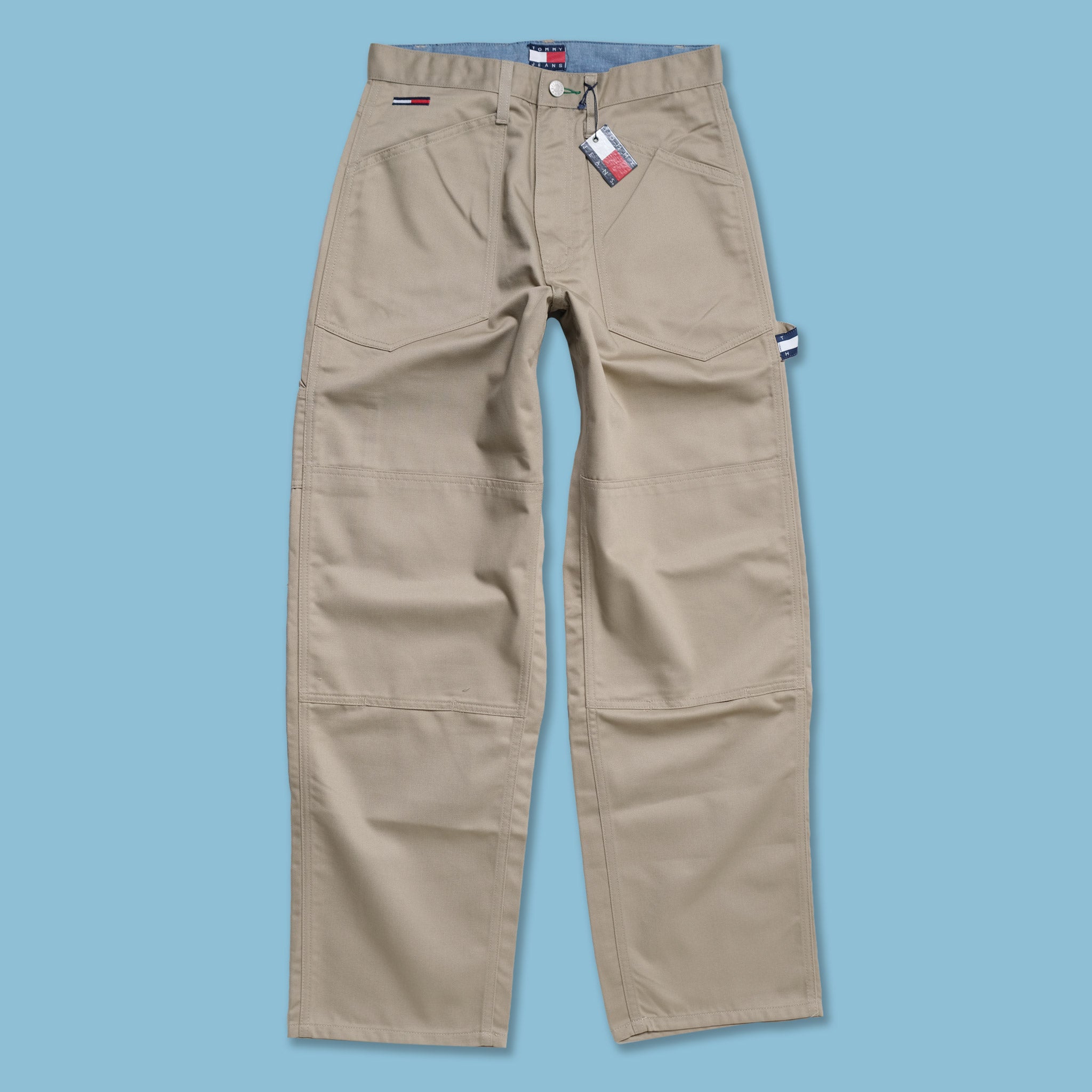 tommy hilfiger work pants