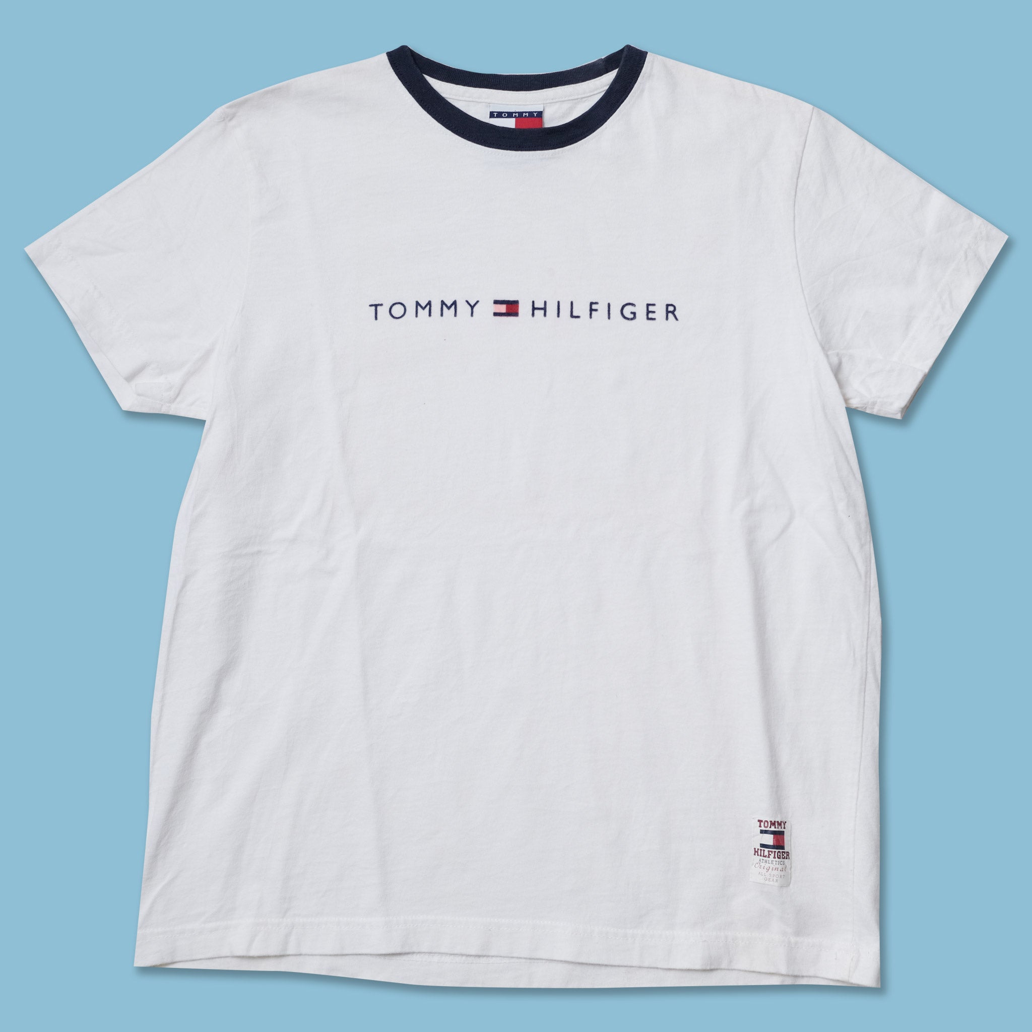 vintage tommy hilfiger t shirt