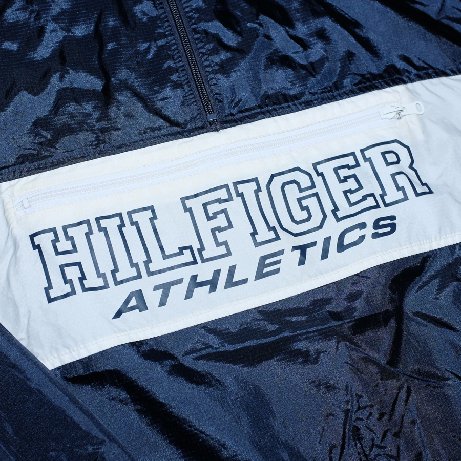 hilfiger athletics windbreaker