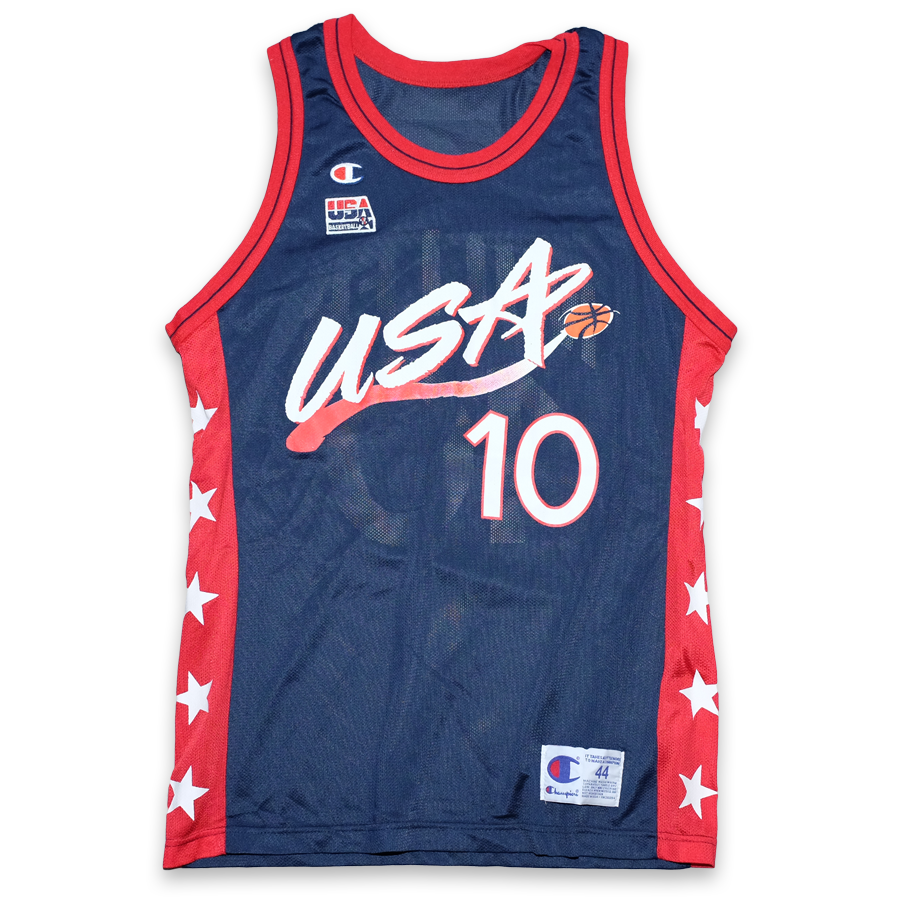 Reggie Miller Dream Team USA Jersey 