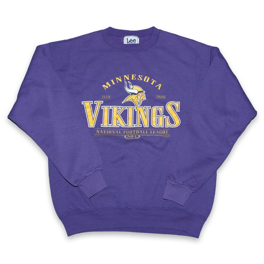 Vintage 1998 Minnesota Vikings Championship T-shirt M – Nextup.Vintage