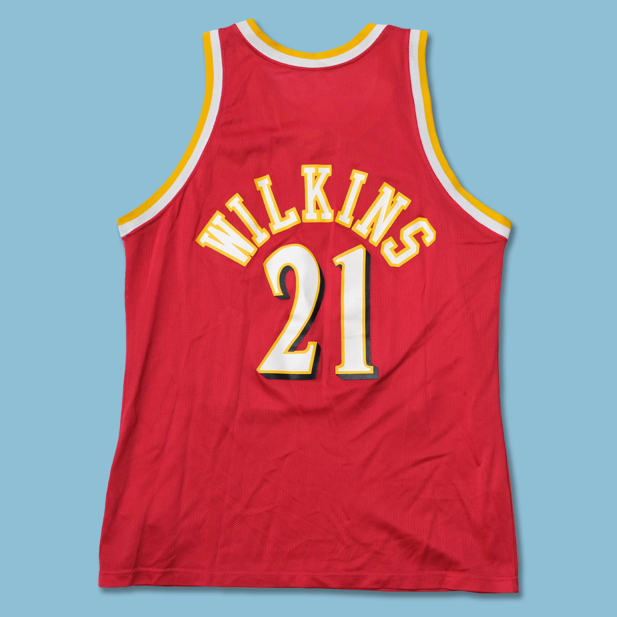 dominique wilkins jersey