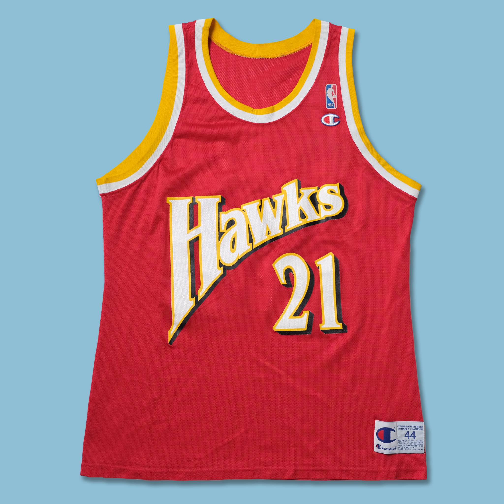 dominique wilkins jersey