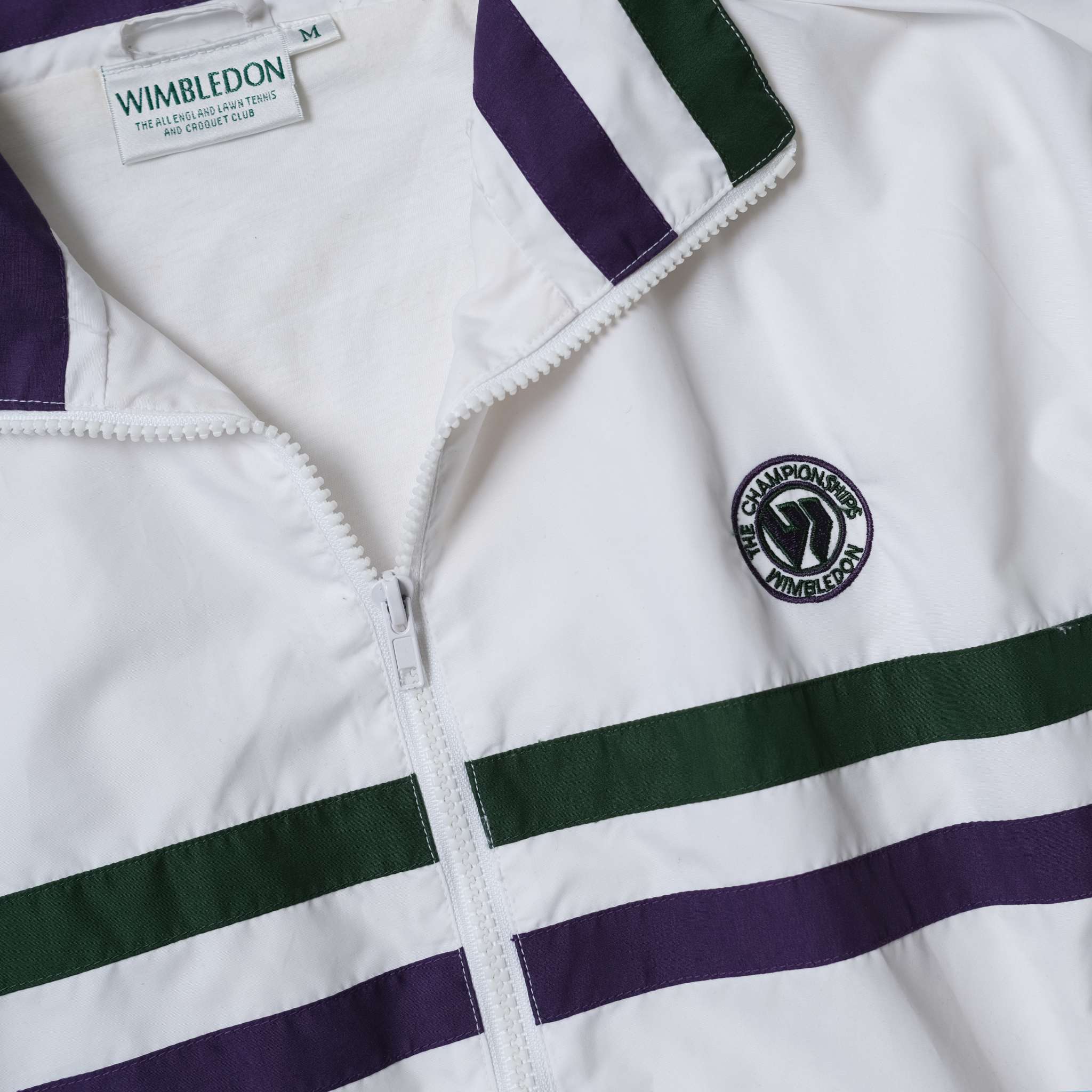 vintage wimbledon sweatshirt