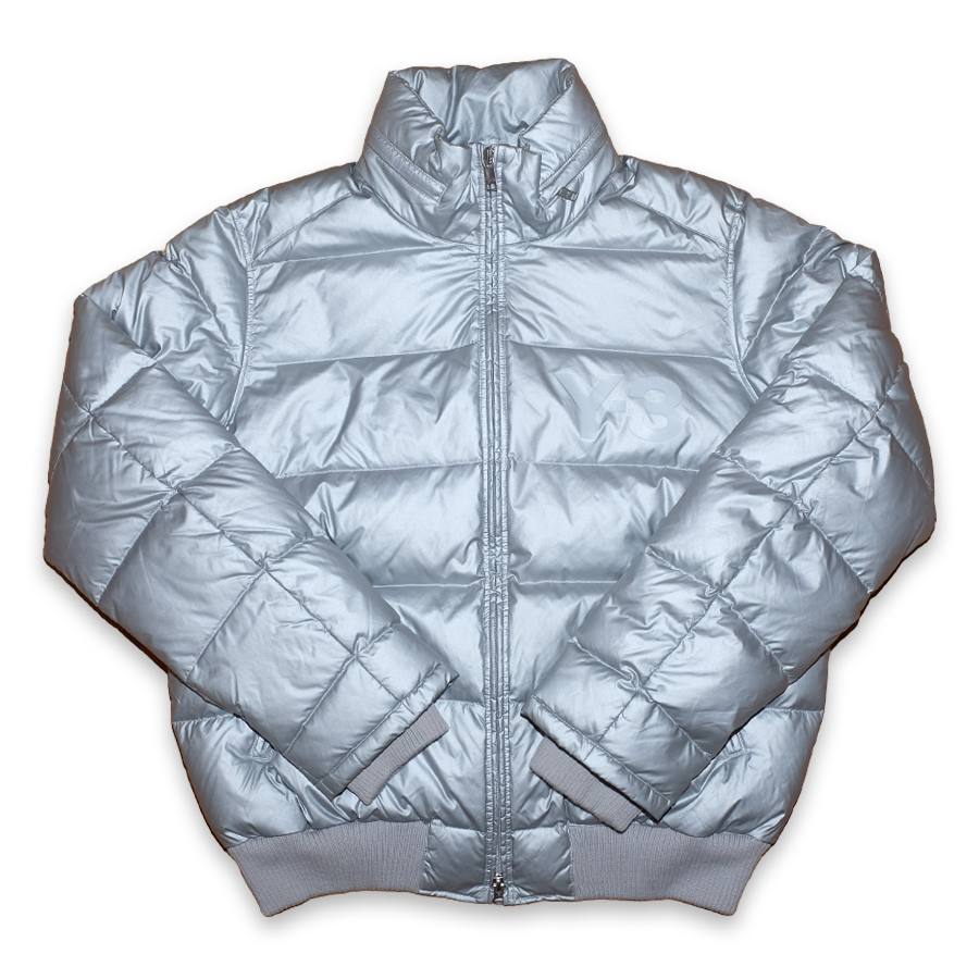 y3 puffer jacket