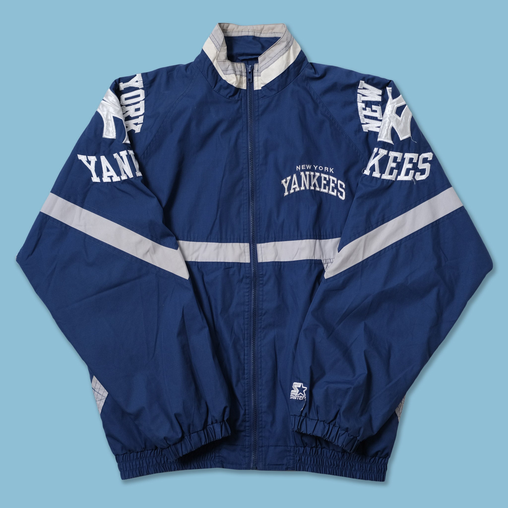 new york yankees vintage jacket