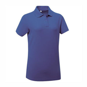 women's polyester polo shirts