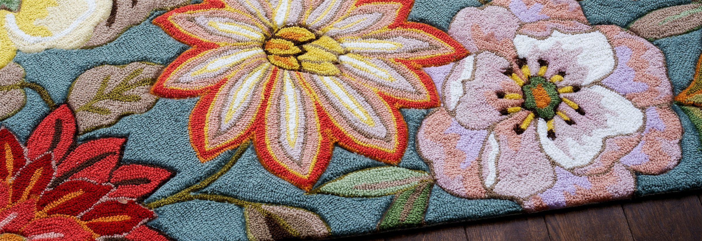 Floral & Cotton Pick Set — Signature HomeStyles