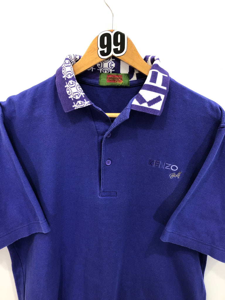 kenzo golf polo shirt