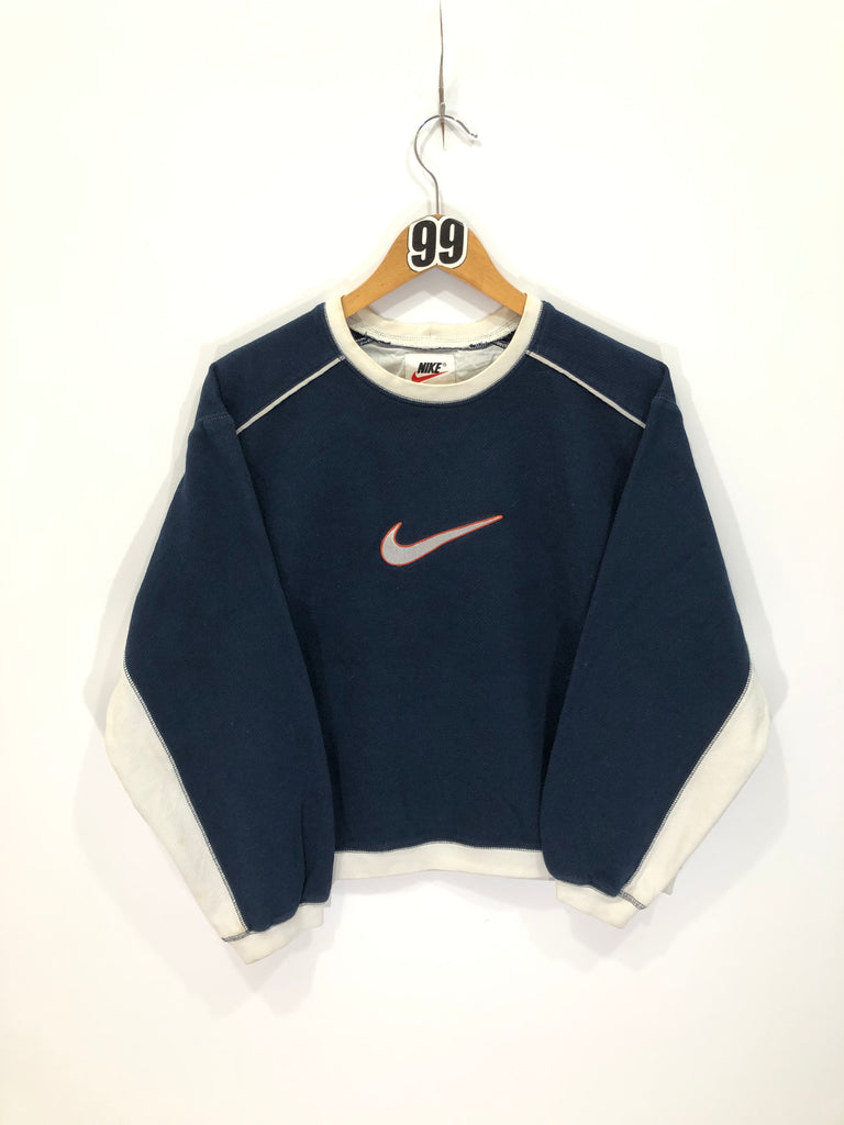 vintage nike sweatshirt womens