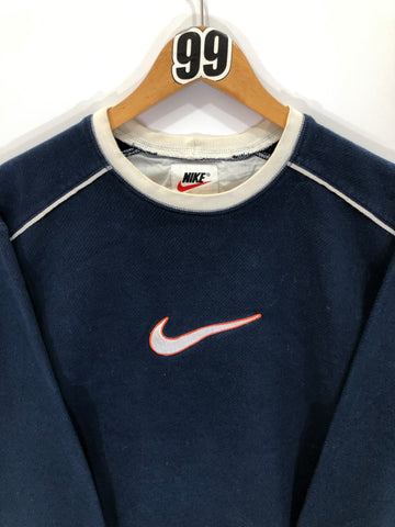 vintage nike jumpers womens