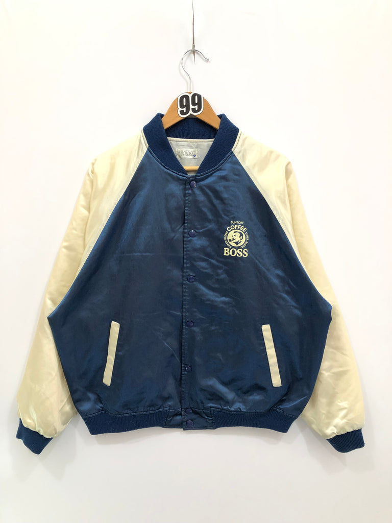 boss coffee jacket