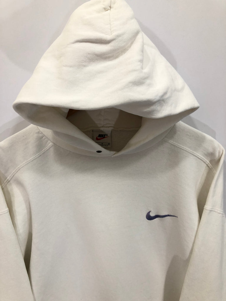 nike large swoosh sweatshirt