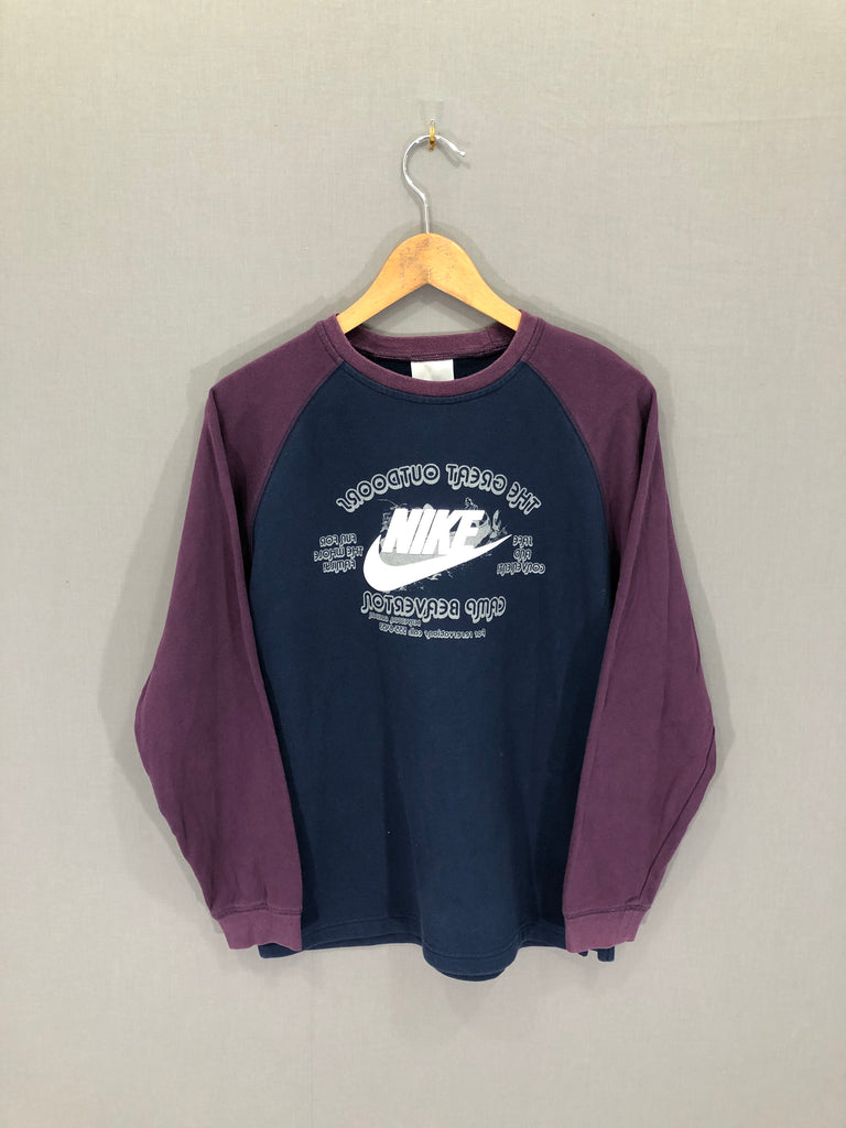 nike 4 swoosh sweatshirt