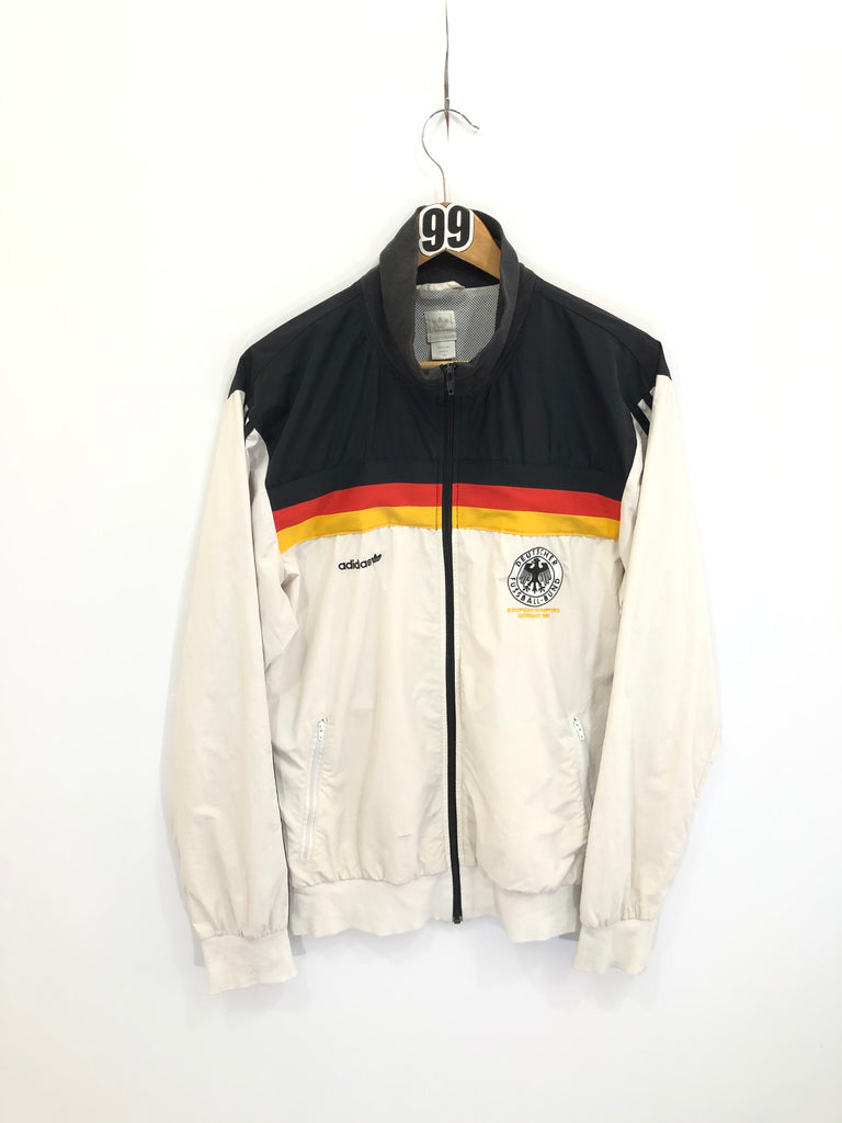 vintage adidas germany jacket